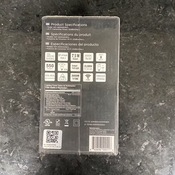 Sengled Boost - Dimmable LED Bulb with Integrated Wi-Fi Repeater - Picture 2 of 6